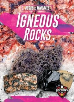 Igneous Rocks - VanVoorst, Jennifer Fretland