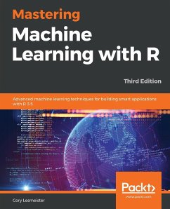 Mastering Machine Learning with R - Lesmeister, Cory