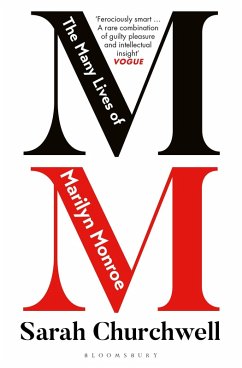Cover The Many Lives of Marilyn Monroe (eBook, ePUB)