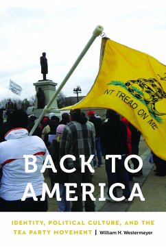 Back to America - Westermeyer, William H