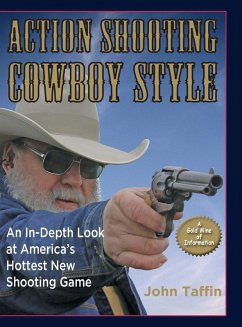 Cover Action Shooting Cowboy Style