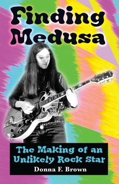 Finding Medusa - Brown, Donna F.