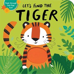 Let's Find the Tiger - Tiger Tales