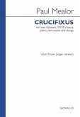 Crucifixus: Vocal Score (Organ Reduction)