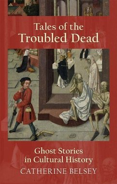 Tales of the Troubled Dead - Belsey, Catherine