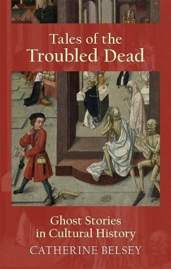 Cover Tales of the Troubled Dead