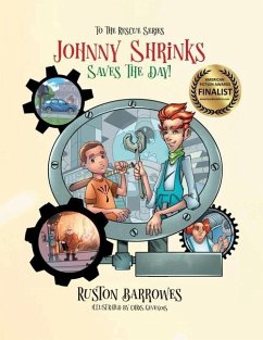 Johnny Shrinks - Barrowes, Ruston