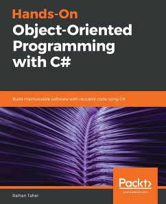 Hands-On Object-Oriented Programming with C - Taher, Raihan