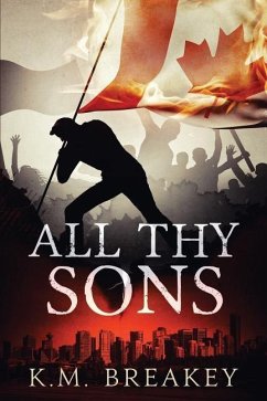 All Thy Sons - Breakey, K. M.