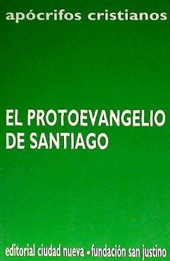 Protoevangelio de Santiago - Desconocido