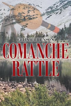 Comanche Rattle - Brunson, Elijah