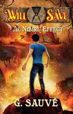 The Nibiru Effect: A Time Travel Adventure - Sauvé, G.