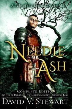 Needle Ash - Stewart, David van Dyke