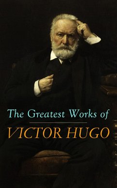 Cover The Greatest Works of Victor Hugo (eBook, ePUB)