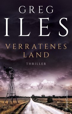 Verratenes Land (eBook, ePUB) - Iles, Greg