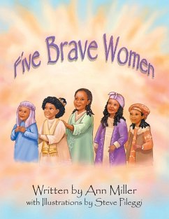 Five Brave Women - Miller, Ann