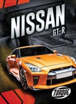 Nissan Gt-R - Sommer, Nathan