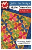 Motion Commotion Quilt Pattern