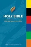 Time to Revive Gospel-Tabbed New Testament Bible