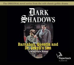 Barnabas, Quentin and Dr. Jekyll's Son: Volume 27 - Ross, Marilyn