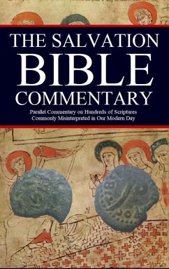 The Salvation Bible Commentary - Kerrigan, Jason