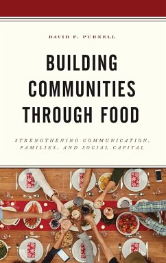 Building Communities through Food - Purnell, David F.