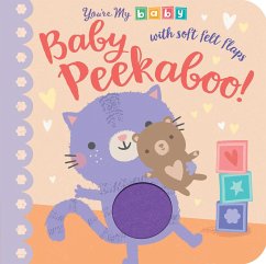 Baby Peekaboo! - Tiger Tales