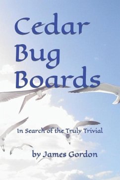 Cedar Bug Boards - Gordon, J. L.