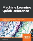 Machine Learning Quick Reference