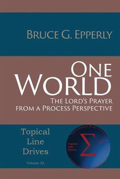 One World - Epperly, Bruce G