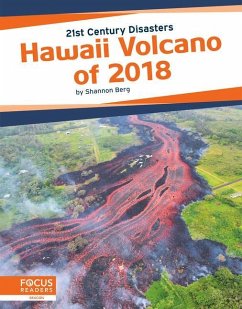 Hawaii Volcano of 2018 - Berg, Shannon