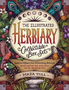 The Illustrated Herbiary Collectible Box Set - Toll, Maia