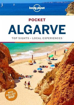 Pocket Algarve - Le Nevez, Catherine; Lonely, Planet