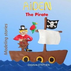 Aiden the Pirate - Stephen, Delphine