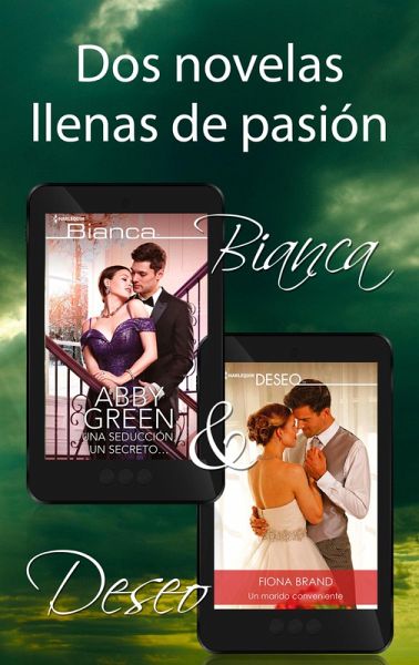 E-Pack Bianca y Deseo abril 2019 (eBook, ePUB) E-Pack Bianca y Deseo abril 2019 (eBook, ePUB)