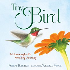 Tiny Bird - Burleigh, Robert