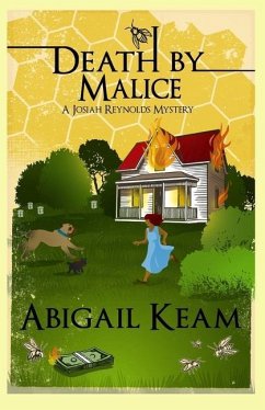 Death By Malice: A Josiah Reynolds Mystery 10 - Keam, Abigail