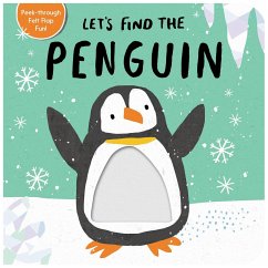 Let's Find the Penguin - Tiger Tales