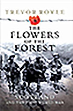The Flowers of the Forest - Royle, Trevor