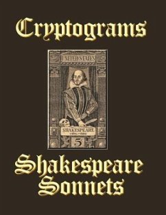 Cryptograms of Shakespeare Sonnets: Complete Collection of 154 Sonnets - DeCarlo, Isabella