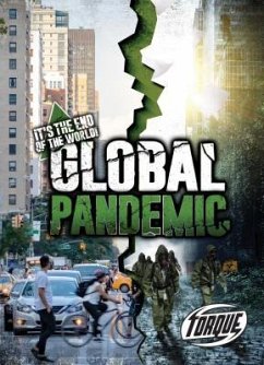 Global Pandemic - Morey, Allan
