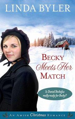 Becky Meets Her Match - Byler, Linda