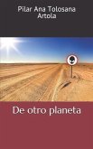 De otro planeta