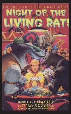 Night of the Living Rat! - Doyle; Macdonald