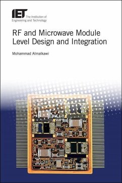 RF and Microwave Module Level Design and Integration - Almalkawi, Mohammad