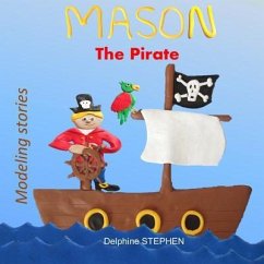 Mason the Pirate - Stephen, Delphine