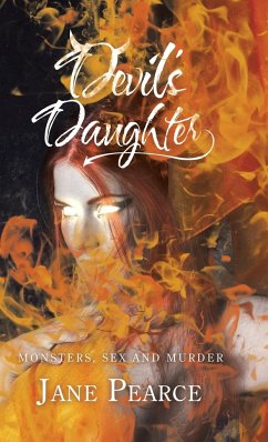 Devil's Daughter - Pearce, Jane