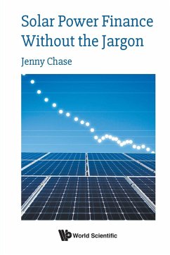 Solar Power Finance Without the Jargon - Jenny Chase