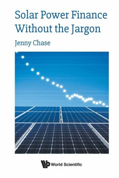 Cover Solar Power Finance Without the Jargon