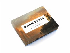 Mark Twain Notecards - Princeton Architectural Press